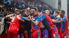 Fotbalová Plzeň to zvládla! Zahraje si základní skupinu Ligy mistrů