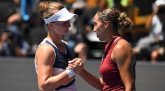 Boj o světový trůn se odkládá. Krejčíková ve čtvrtfinále Australian Open vyhořela