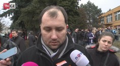 Petr se skrýval na záchodě: Život mi zachránil telefonát