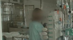 Brutální napadení: Pacientka zaútočila na sestru nožem!