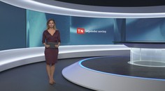 Odpolední Televizní noviny – pátek 10. února
