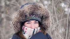 Nejdřív déšť a silný vítr, pak přijdou mrazy. Teploty klesnou až o 15 °C
