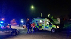 Na Kladensku se střetl vlak s cyklistou, ten zraněním podlehl