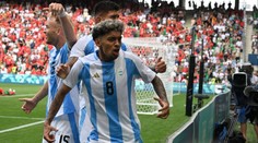 Největší cirkus v životě, kritizují Argentinci odvolaný gól. Ozval se i Messi