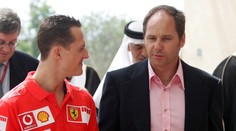 Další bývalý pilot F1 havaroval na lyžích! Na rozdíl od Schumiho měl Berger štěstí