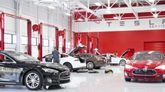 11 tisíc elektromobilů musí nutně do servisu