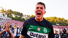 Gyökeres ve válce se Sportingem. Nikdo není více než klub, hřímá prezident