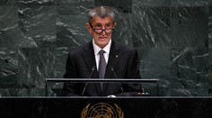 Babiš v OSN mluvil o úspěších i výzvách České republiky
