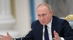 Donbas Putinovi nestačí. Institut odhalil, jaké má další plány na Ukrajině