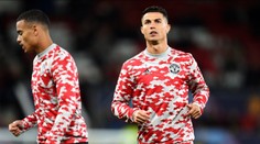 Greenwood zůstává ve vazbě. Jeho dresy zmizely z prodeje, Ronaldo si ho smazal