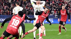 Sparťané zakončili LM porážkou, Leverkusen jde přímo do osmifinále