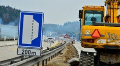 Kde jsou slibované silnice? Někde se ještě ani nezačalo stavět!