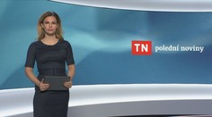 Polední Televizní noviny – pátek 9. prosince