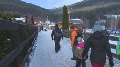 Horské hotely jsou na Silvestra plné. Čechy láká klid před ohňostroji