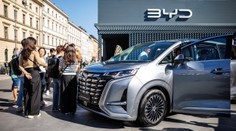 Čínská hrozba, retro design a elektřina. Mnichov ukazuje, co teď hýbe automobilovým světem