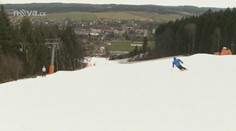 Skiareál Peklák dostal stříbro. Je příznivý i pro nelyžaře