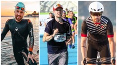 Šílený závod českého atleta: 1130 km za 10 dnů. Motivací je smrt dědečka