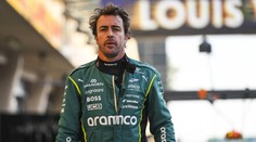 Testovací debakl Aston Martinu. Alonso se nedostal ani do auta
