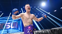 KSW v Liberci 3: Brichta mění váhovku, potřetí i s Humburgerem