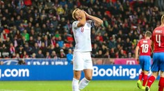 Je to pro nás budíček, přiznal Kane. Češi hráli skvěle, uznal kouč Albionu