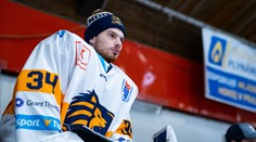 Za dvě minuty na ledě zákrok jako z NHL! Český brankář zaujal v Univerzitní lize
