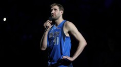 Když obři pláčou: Nowitzki se stal legendou, ukončil kariéru v NBA!