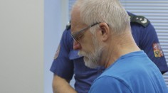 Muž měl uškrtit manželku a zakopat ji na zahradě. Dostal osm let vězení
