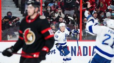 NHL na Nova Sport: Tampa Bay jde na Ottawu, chce šestou výhru v řadě