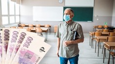 Ředitelé škol napsali dopis Babišovi. Požadují zvýšení tarifních platů