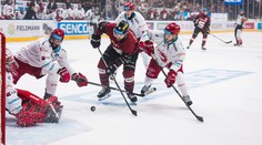 Extraliga zná čtvrtfinálové dvojice. Sparta může ukončit třineckou sérii