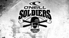 Borci, co se na lyžích nebojí ničeho! O´Neill Soldiers se blíží