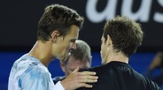 Vítěz Murray provokoval: Mohou mě trénovat i ženy, řekl