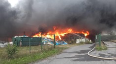 Hasiči bojovali s rozsáhlými požáry. Ten na Sokolovsku dostali pod kontrolu po dvou dnech