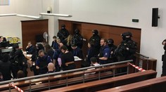 Začal jeden z největších procesů roku. Soud řeší obchod s drogami za miliardy