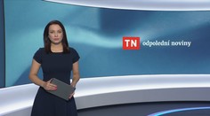 Odpolední Televizní noviny - pátek 17. září