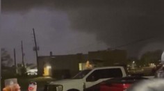 Tornádo zničilo část New Orleans. Nejméně jeden mrtvý a několik zraněných