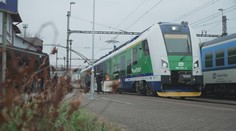 Česko má nově vlaky poháněné bateriemi. Mají urychlit cestování