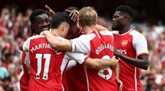 Další porce Ligy mistrů na Nova Sport. Sledujte Arsenal nebo Manchester