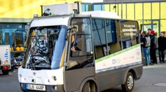 V Brně se bude testovat první autonomní minibus. Rovnou začne vozit cestující