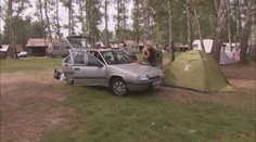 Kemp Bílý kámen u Máchova jezera hvězdu nedostal