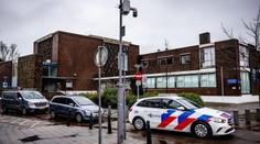 Žhářský útok v Rotterdamu. Čtyři maskovaní muži zapálili synagogu