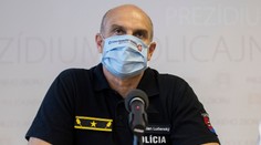 Exšéf slovenské policie se pokusil ve vazbě o sebevraždu. Jeho stav je kritický