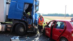 TRAGICKÁ NEHODA: Dva mladí lidé zemřeli na silnici
