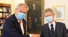 Čím víc Čína protestuje, tím spíš na Tchaj-wan pojedu, řekl Vystrčil po jednání