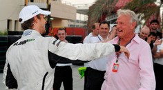 Smutek v F1! Jensonu Buttonovi zemřel otec John (70)