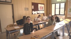 Začalo první kolo přijímaček na střední. Zúčastní se ho přes tisíc Ukrajinců