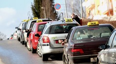 Taxikáři odmítají zákazníky, kteří chtějí jet jen na krátkou vzdálenost