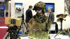 Vojenští nadšenci, zbystřete. Největší veletrh obranné techniky bude v Brně