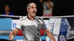 Vítězem Australian Open se stal Federer, rozhodlo jestřábí oko!