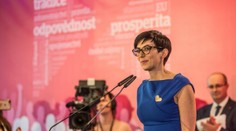 TOP 09 povede Pekarová Adamová. Pospíšil nebude ani místopředsedou